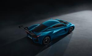 Arcfox-GT Race Edition 2019 года 